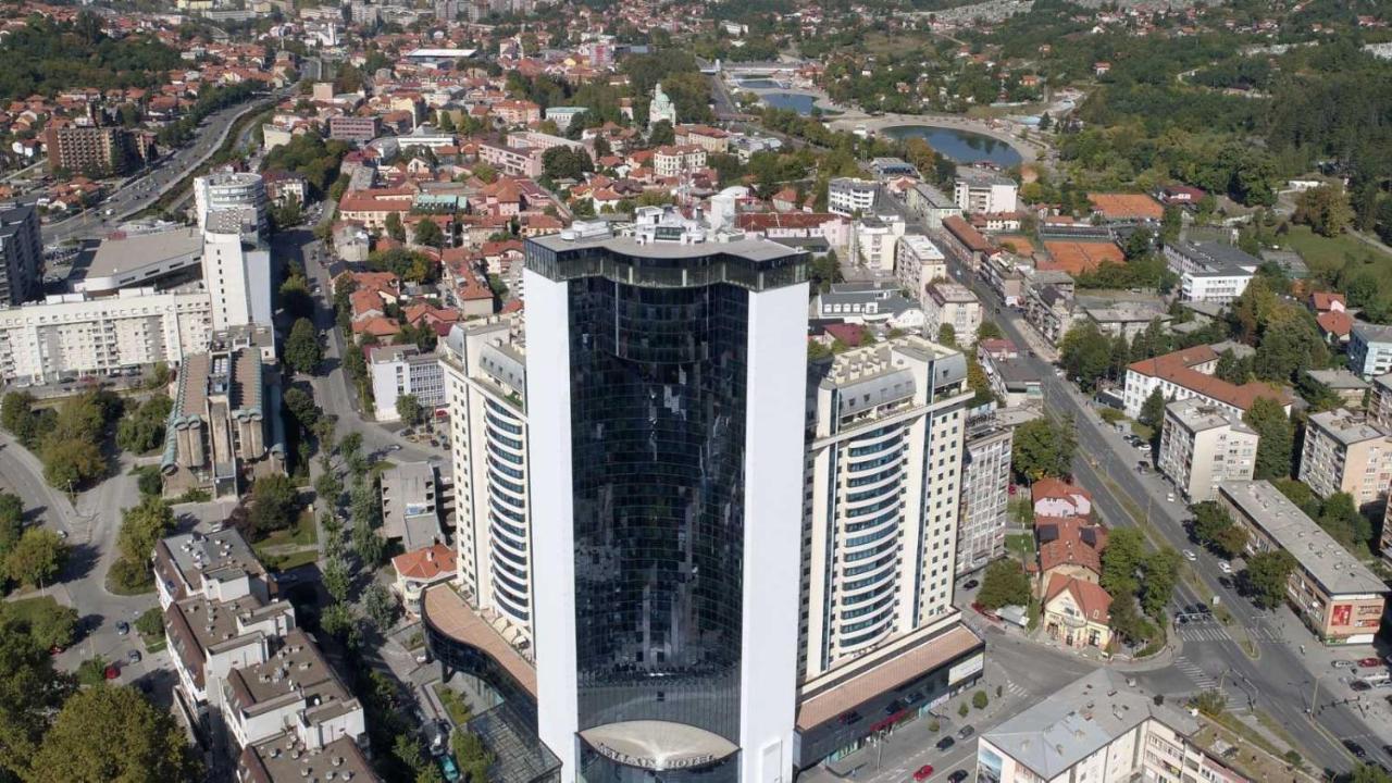 Apartment Cecovic - Mellain Tuzla Exterior foto